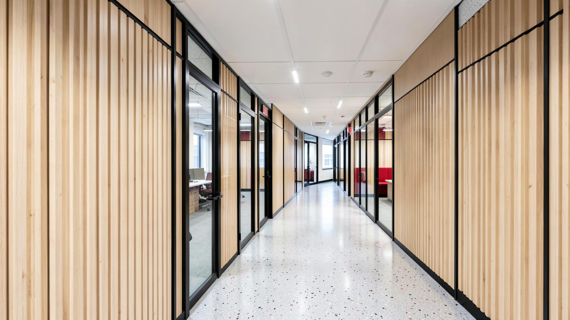 Creative Workplace concept view 2