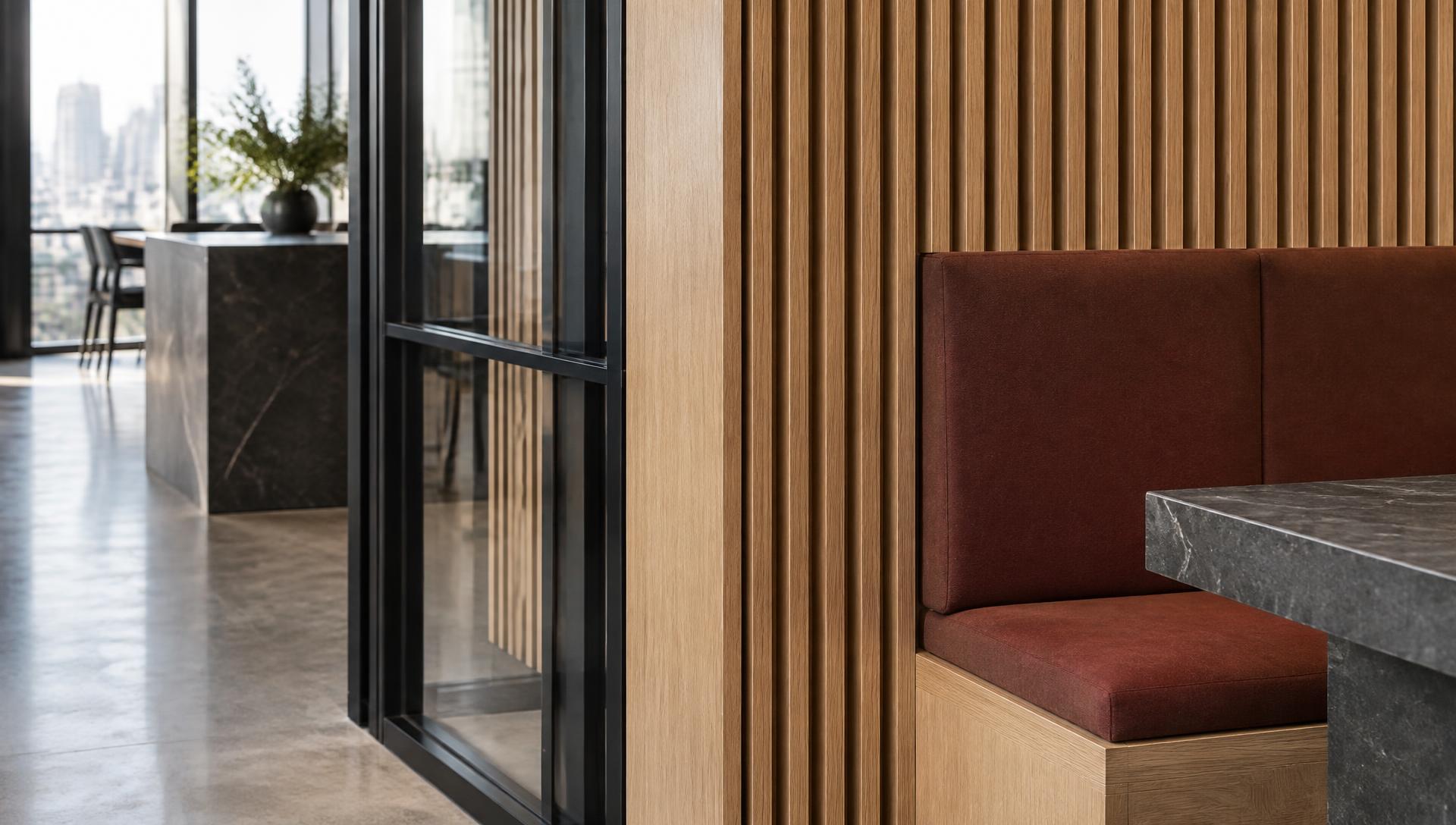 Modern Tenant Suite concept view 5